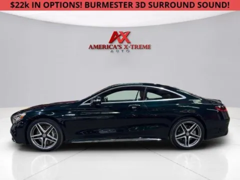 More photos of 2018 Mercedes-Benz S-Class AMG S 63 at AX Auto Inc., GA
