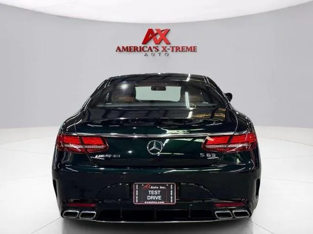Mercedes-Benz S-Class photo 6