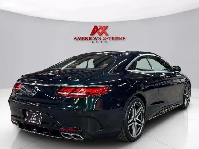 Mercedes-Benz S-Class photo 7