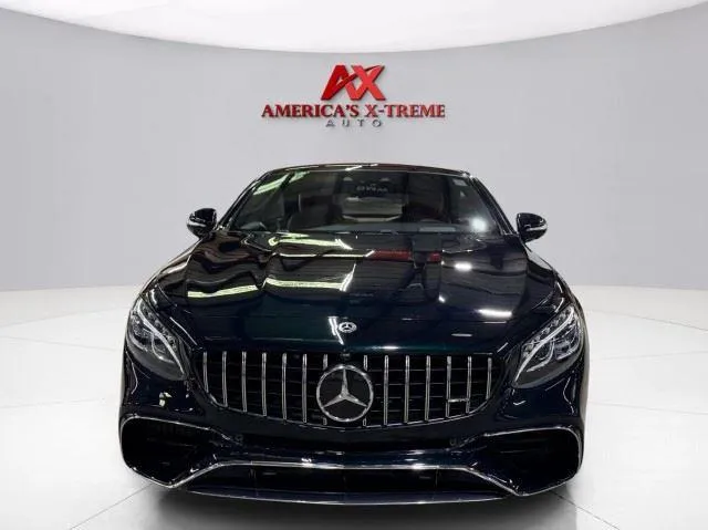 Mercedes-Benz S-Class photo 10