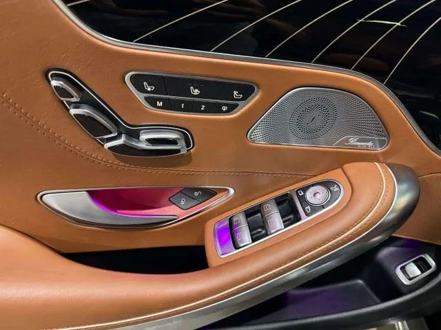 Mercedes-Benz S-Class photo 13