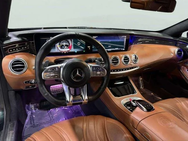 Mercedes-Benz S-Class photo 14