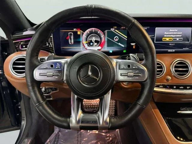 Mercedes-Benz S-Class photo 19