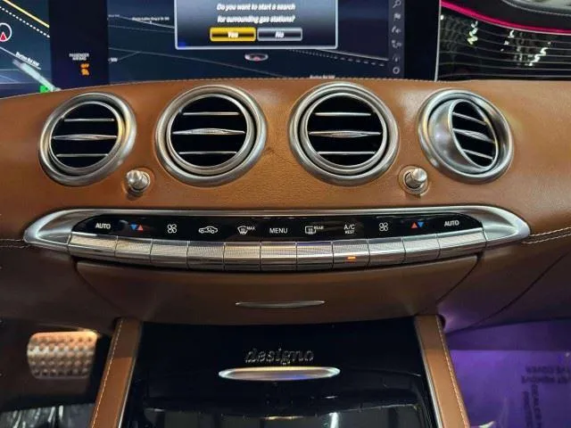 Mercedes-Benz S-Class photo 21