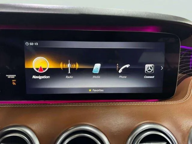 Mercedes-Benz S-Class photo 25