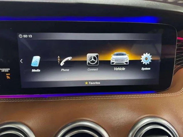 Mercedes-Benz S-Class photo 26
