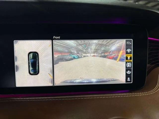 Mercedes-Benz S-Class photo 28