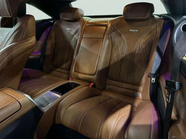 Mercedes-Benz S-Class photo 33