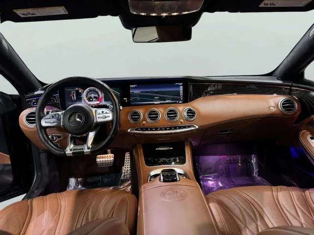 Mercedes-Benz S-Class photo 36