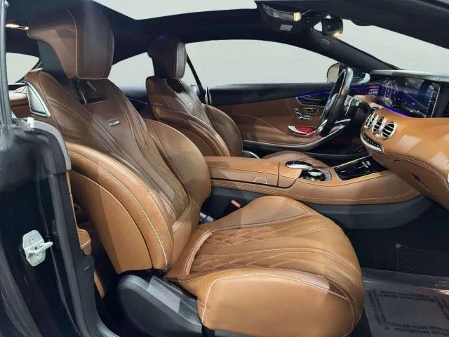 Mercedes-Benz S-Class photo 41