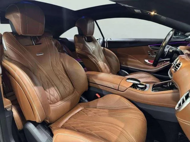 Mercedes-Benz S-Class photo 42