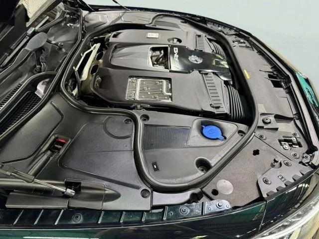Mercedes-Benz S-Class photo 43