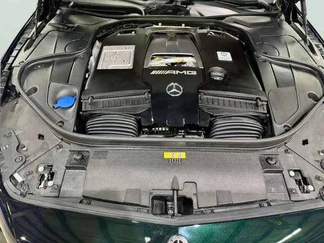 Mercedes-Benz S-Class photo 44
