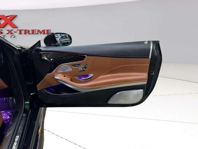 Mercedes-Benz S-Class photo 47