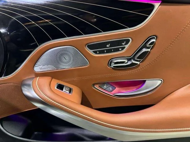 Mercedes-Benz S-Class photo 48