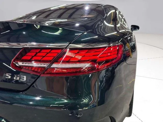 Mercedes-Benz S-Class photo 55