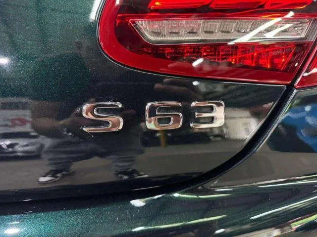 Mercedes-Benz S-Class photo 60