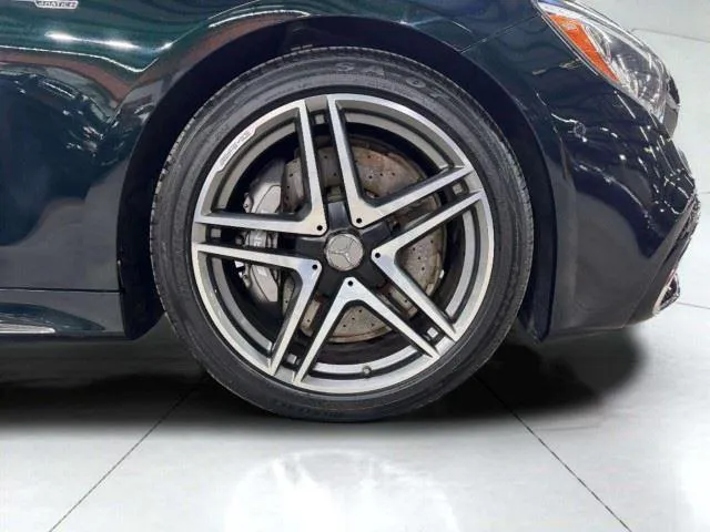 Mercedes-Benz S-Class photo 65