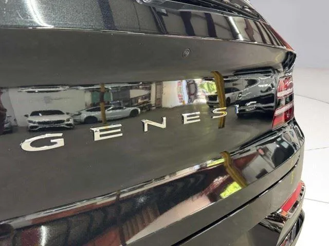 Genesis GV80 photo 81