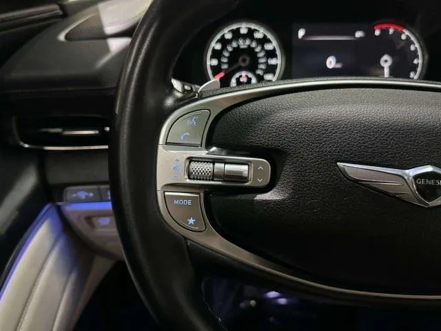 Genesis GV80 photo 23