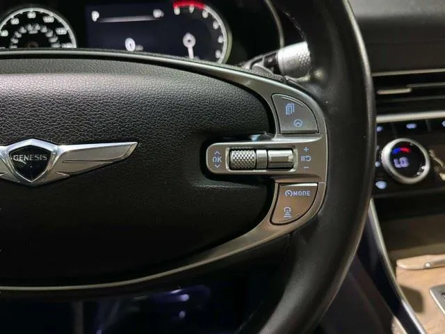 Genesis GV80 photo 24