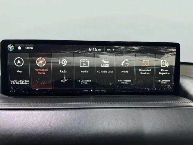 Genesis GV80 photo 31