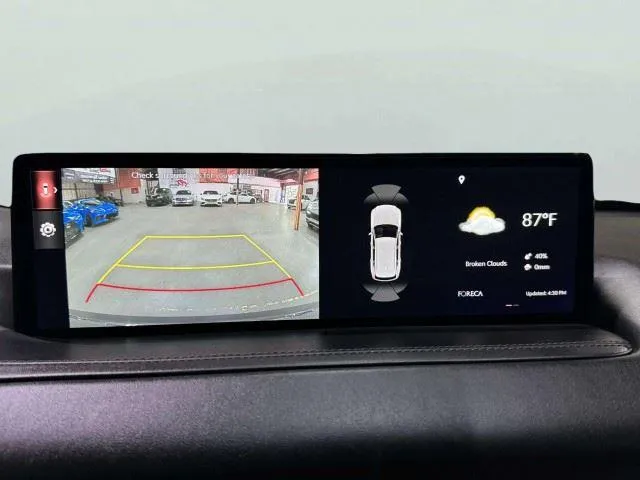 Genesis GV80 photo 34