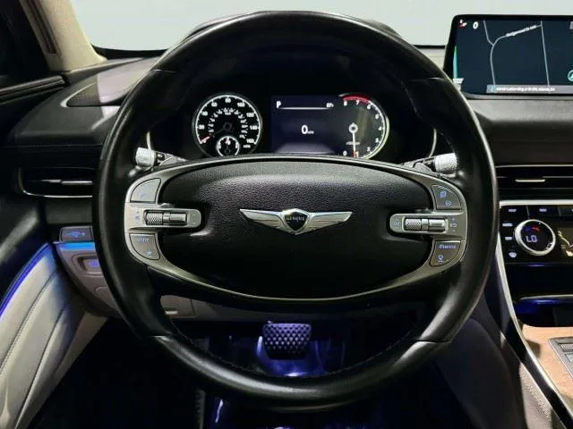 Genesis GV80 photo 36