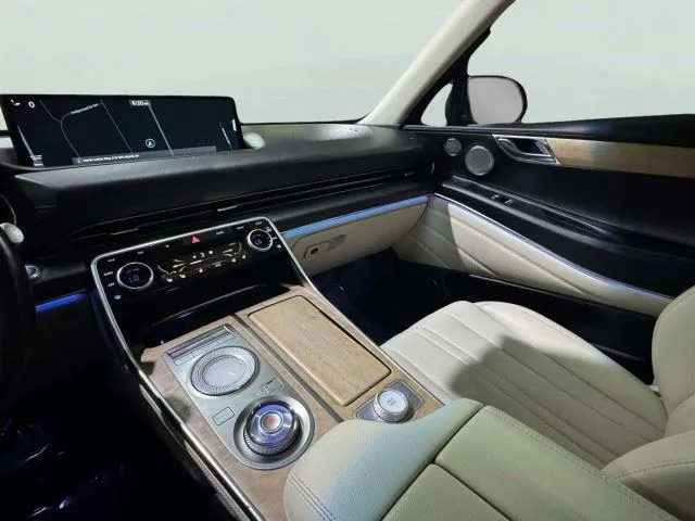 Genesis GV80 photo 37