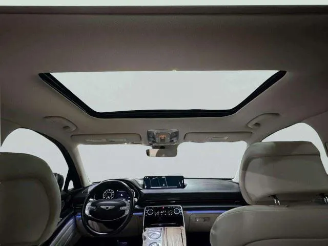Genesis GV80 photo 38