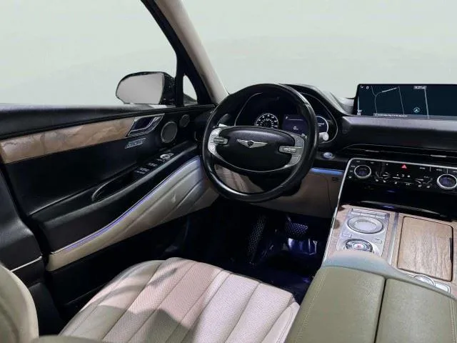 Genesis GV80 photo 39