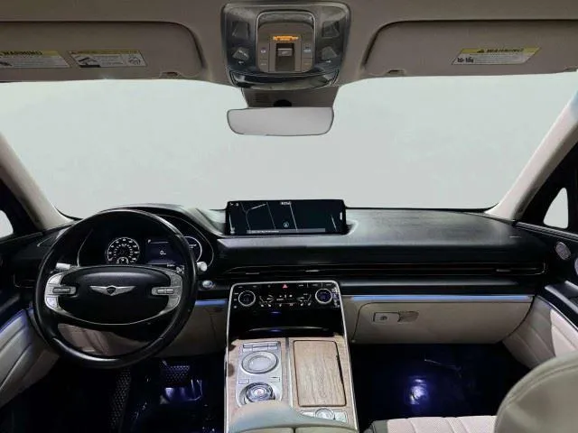 Genesis GV80 photo 41