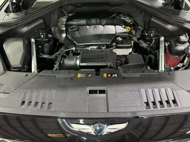 Genesis GV80 photo 66