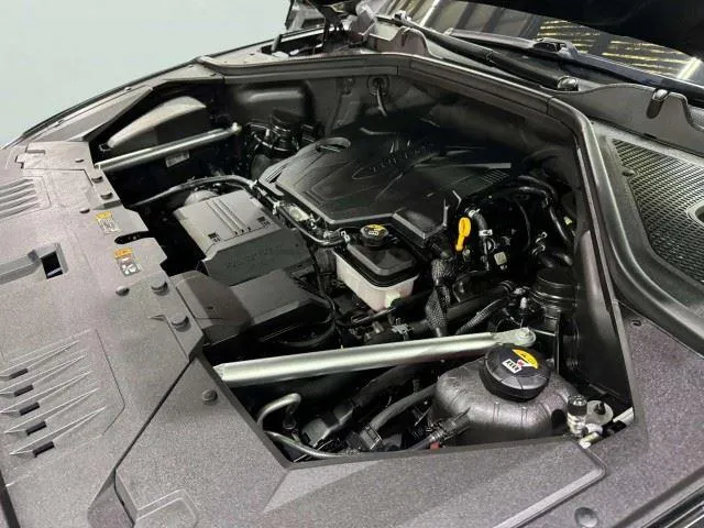 Genesis GV80 photo 67