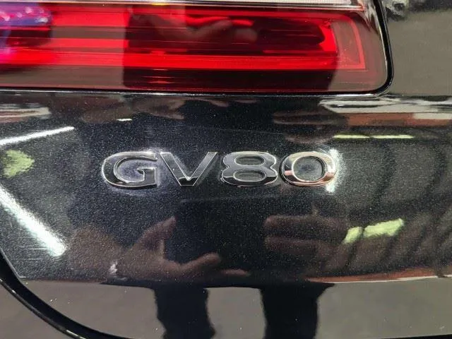 Genesis GV80 photo 68