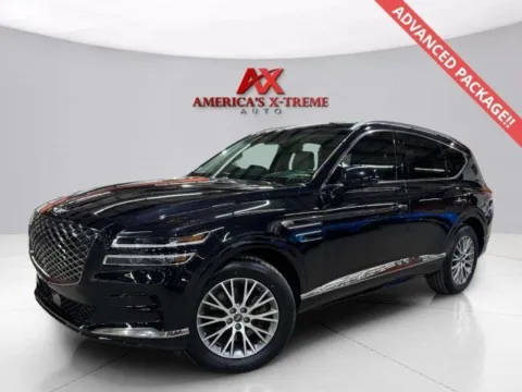 Photos of 2021 Genesis GV80 2.5T RWD for sale in Atlanta, GA at AX Auto Inc.