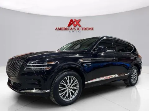 More photos of 2021 Genesis GV80 2.5T RWD at AX Auto Inc., GA