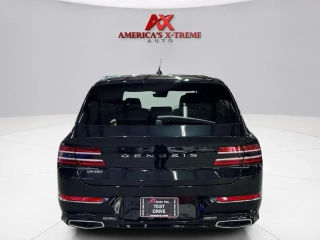 Genesis GV80 photo 6