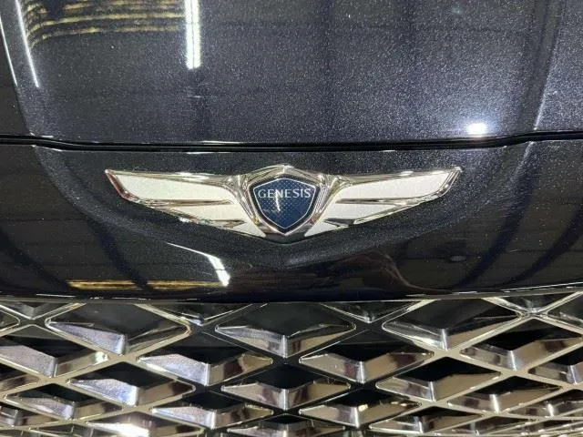 Genesis GV80 photo 13