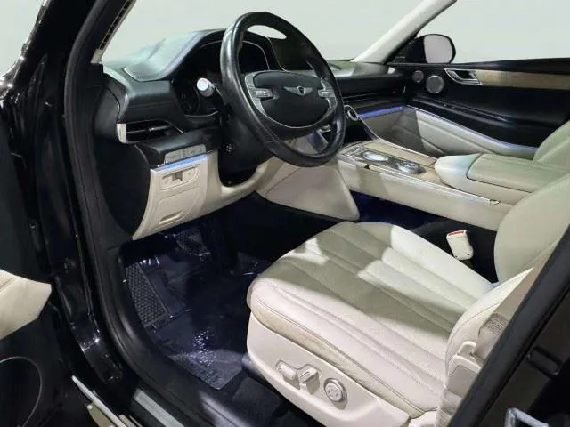 Genesis GV80 photo 20