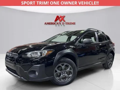 Photos of 2022 Subaru Crosstrek Sport for sale in Atlanta, GA at AX Auto Inc.