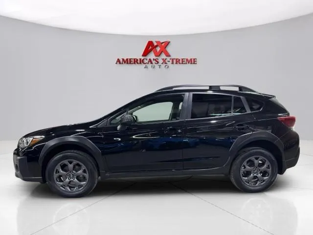 Subaru Crosstrek photo 4