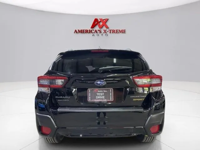 Subaru Crosstrek photo 7