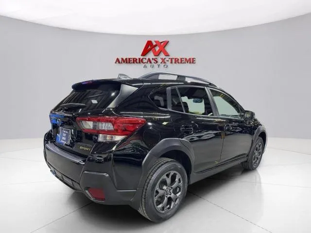 Subaru Crosstrek photo 8