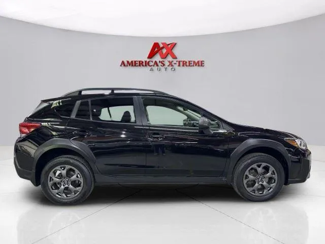 Subaru Crosstrek photo 9
