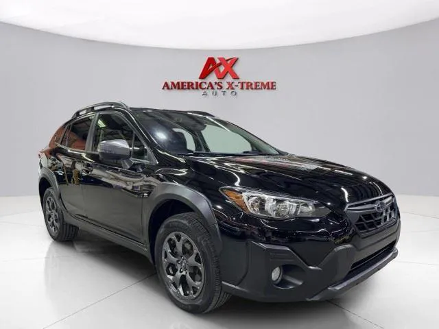 Subaru Crosstrek photo 10
