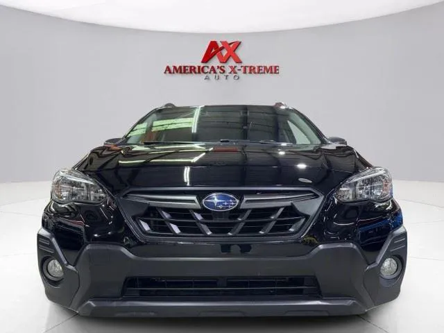 Subaru Crosstrek photo 11