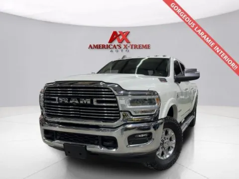 Photos of 2020 Ram 2500 Laramie for sale in Atlanta, GA at AX Auto Inc.