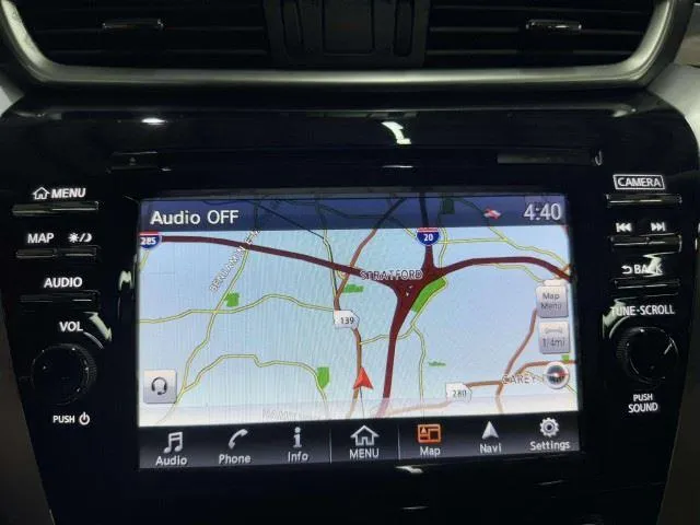 Nissan Murano photo 27