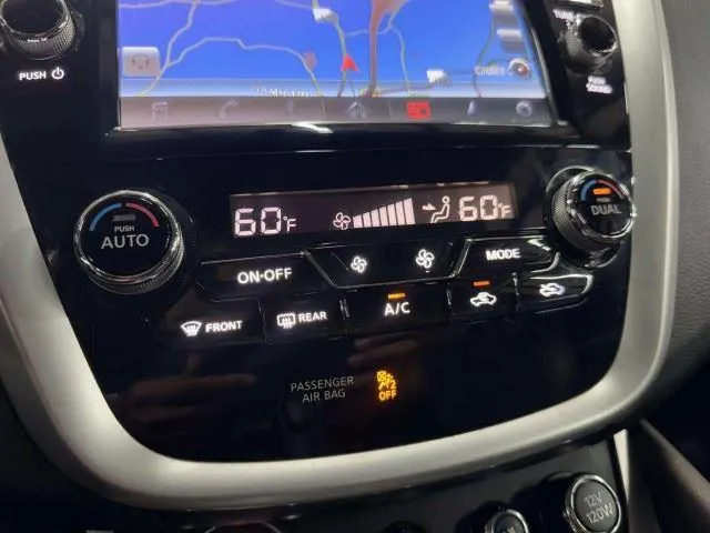 Nissan Murano photo 28